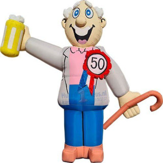 Abraham Happy