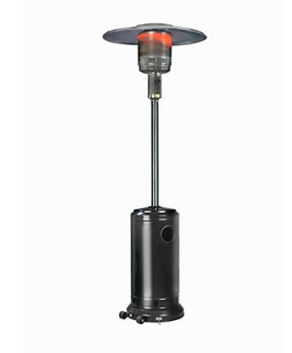 Terras heater